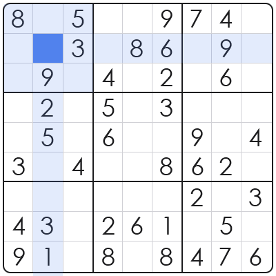 ny sudoku hard