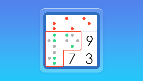 sudoku patterns